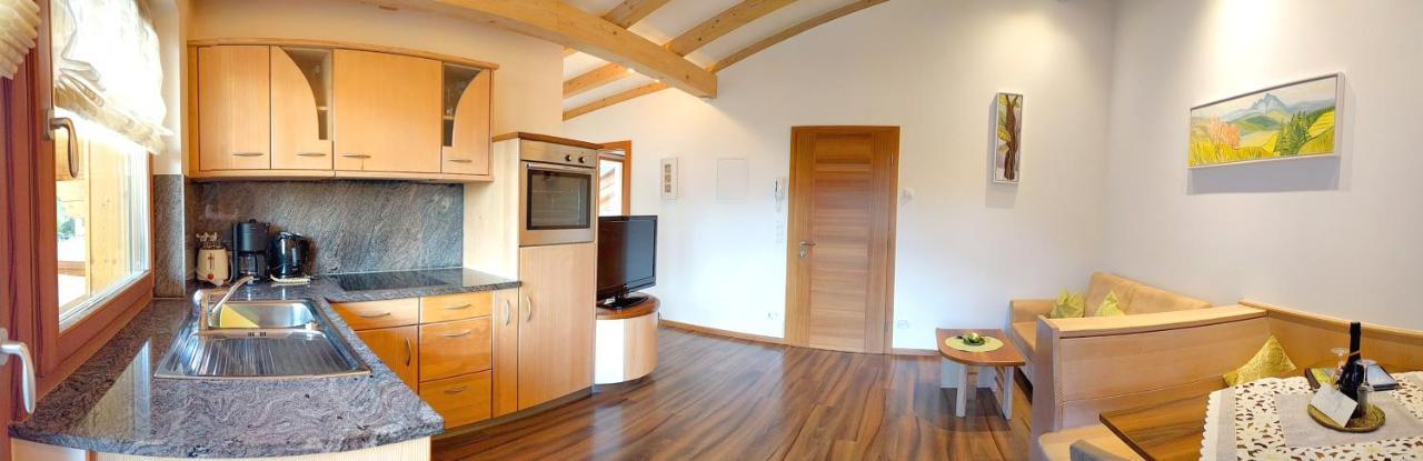 Appartementhaus Tratter ลากุนโด ภายนอก รูปภาพ