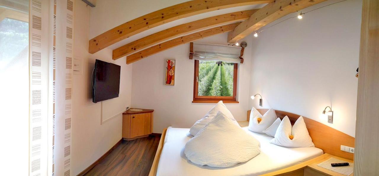 Appartementhaus Tratter ลากุนโด ภายนอก รูปภาพ