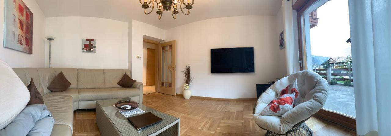 Appartementhaus Tratter ลากุนโด ภายนอก รูปภาพ
