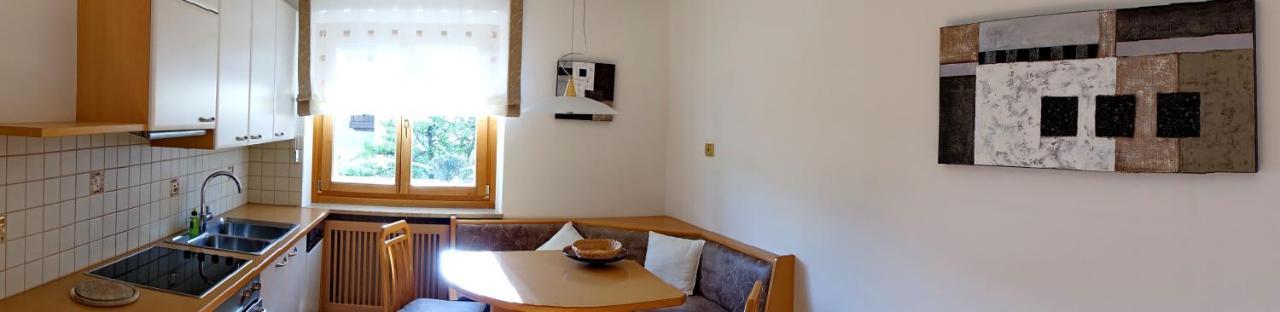 Appartementhaus Tratter ลากุนโด ภายนอก รูปภาพ