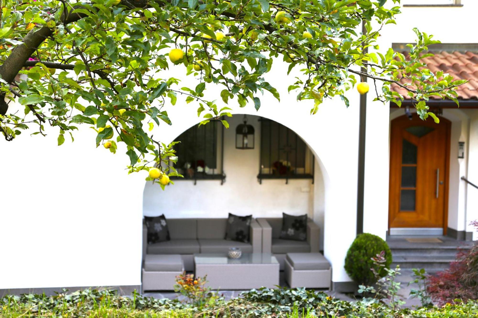 Appartementhaus Tratter ลากุนโด ภายนอก รูปภาพ