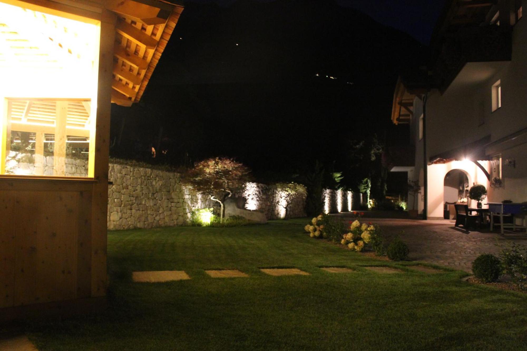 Appartementhaus Tratter ลากุนโด ภายนอก รูปภาพ