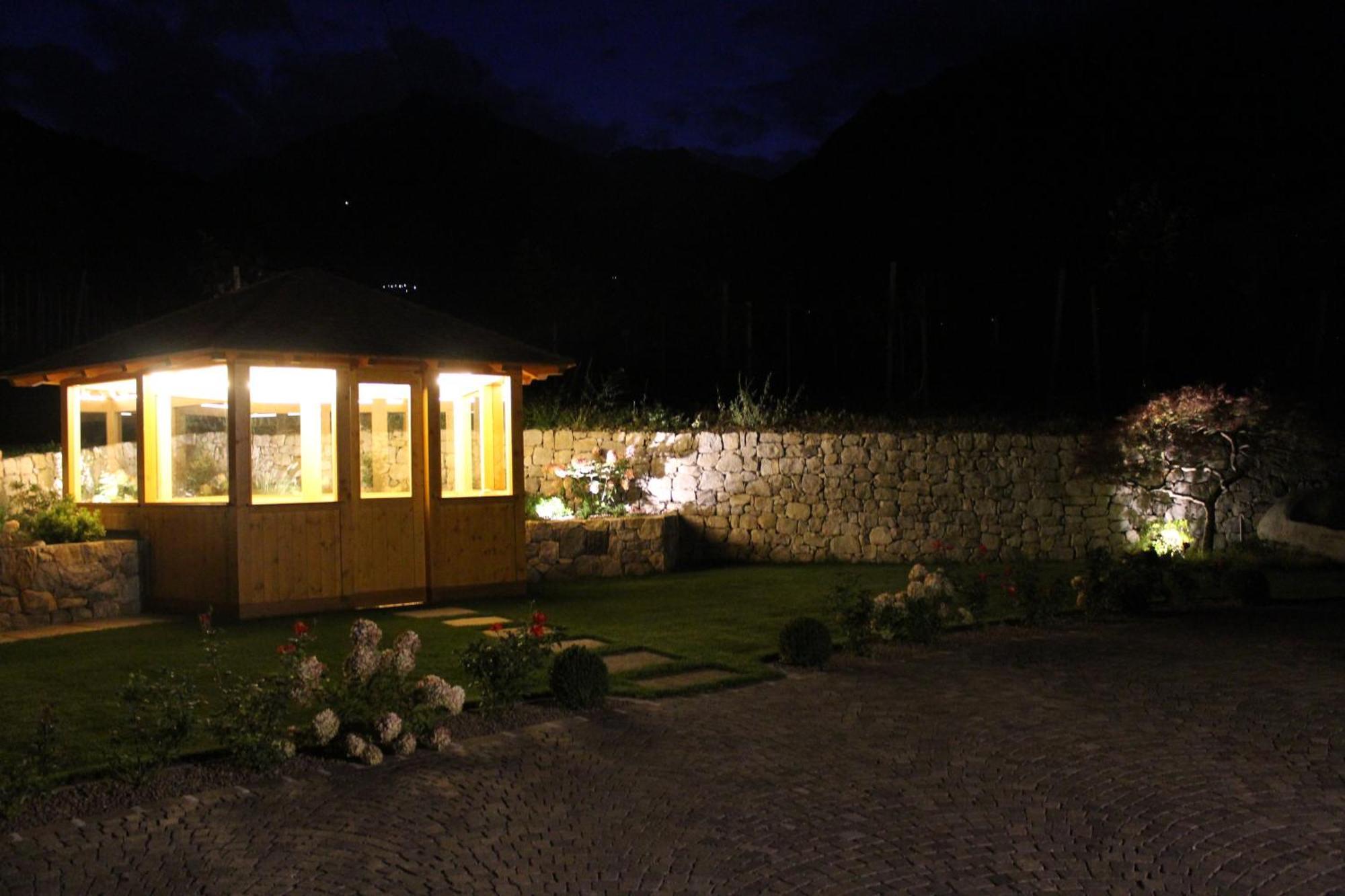 Appartementhaus Tratter ลากุนโด ภายนอก รูปภาพ
