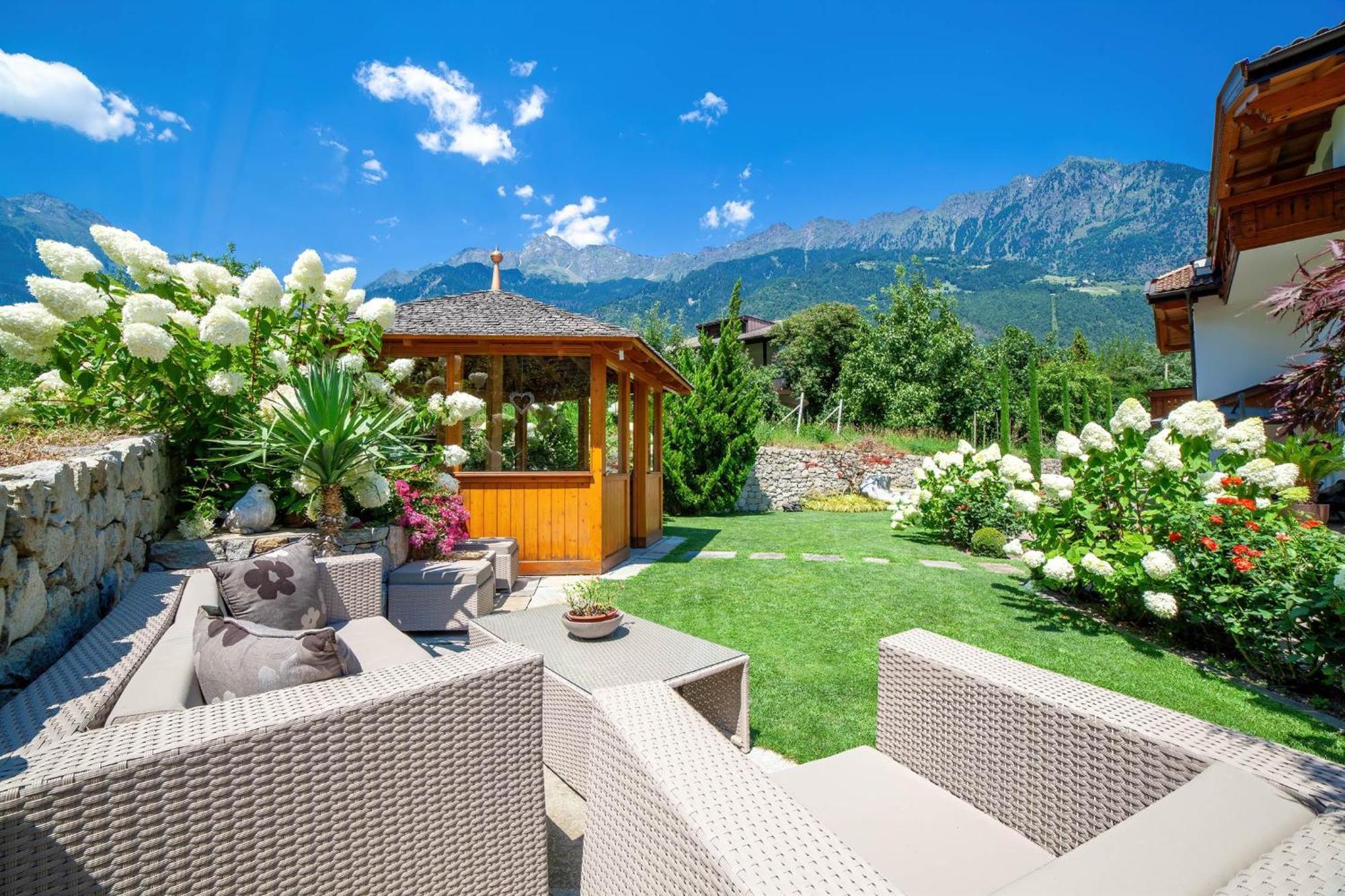 Appartementhaus Tratter ลากุนโด ภายนอก รูปภาพ