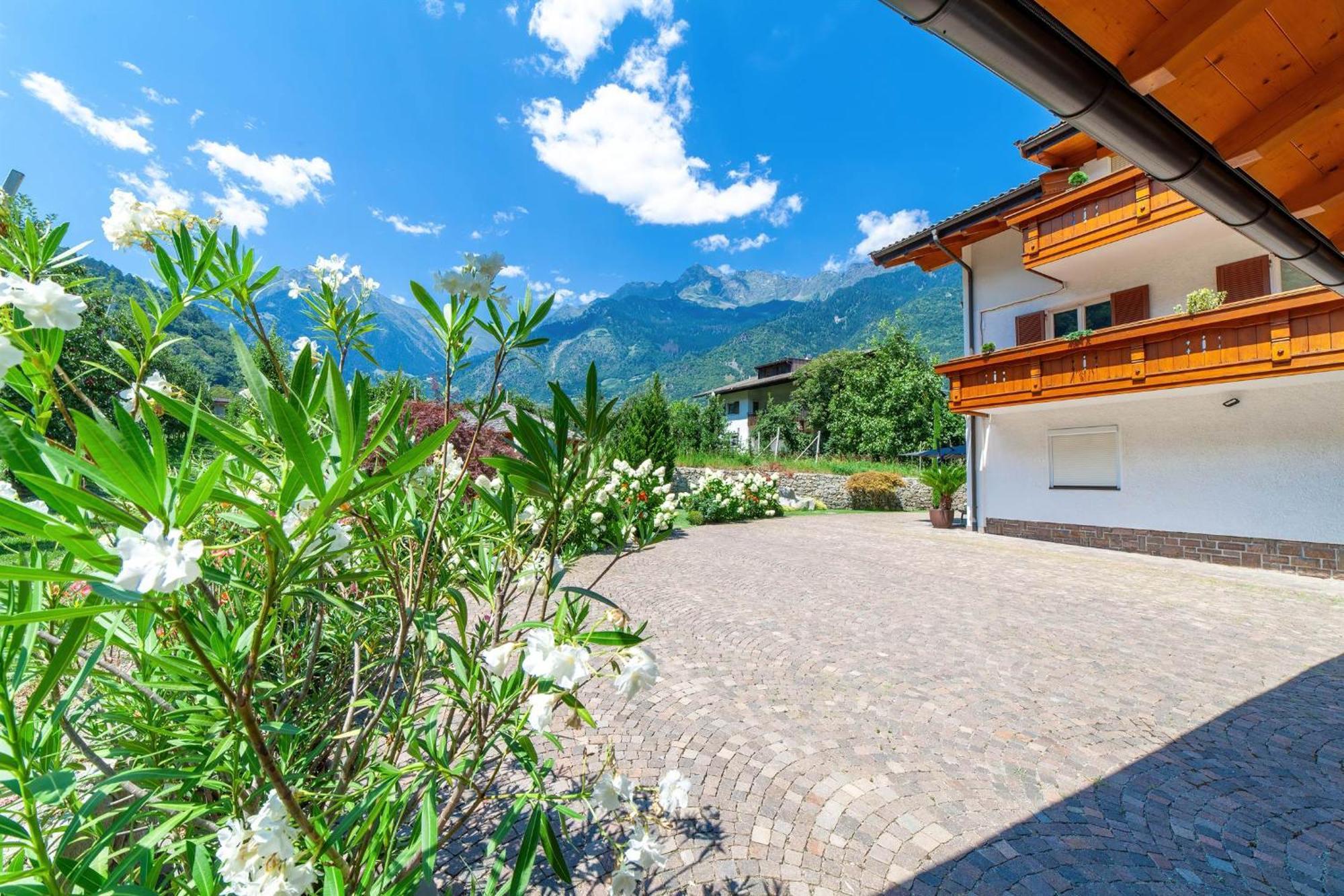 Appartementhaus Tratter ลากุนโด ภายนอก รูปภาพ