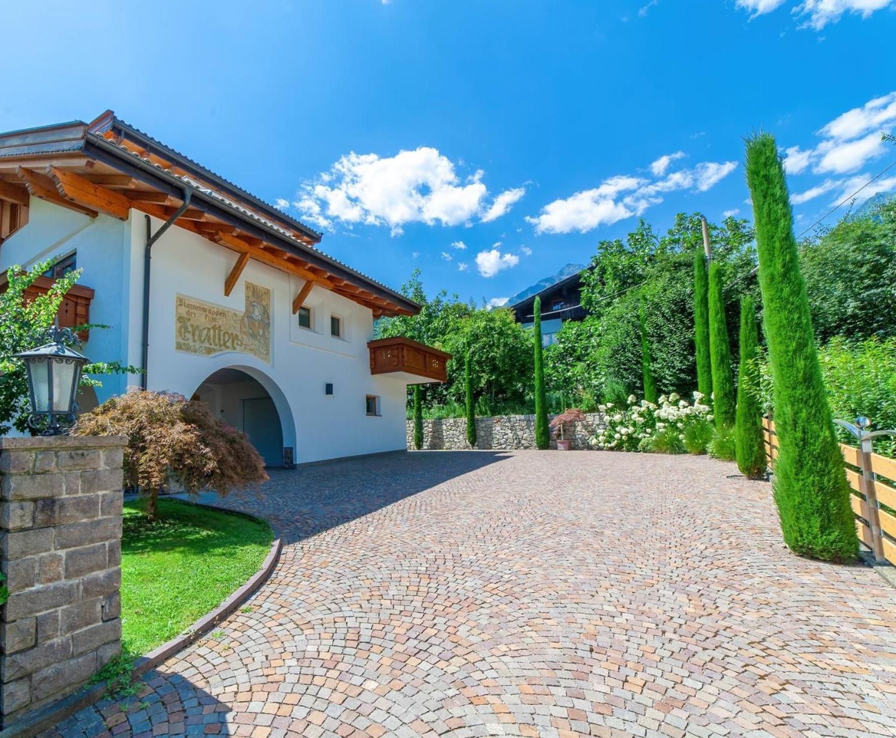 Appartementhaus Tratter ลากุนโด ภายนอก รูปภาพ