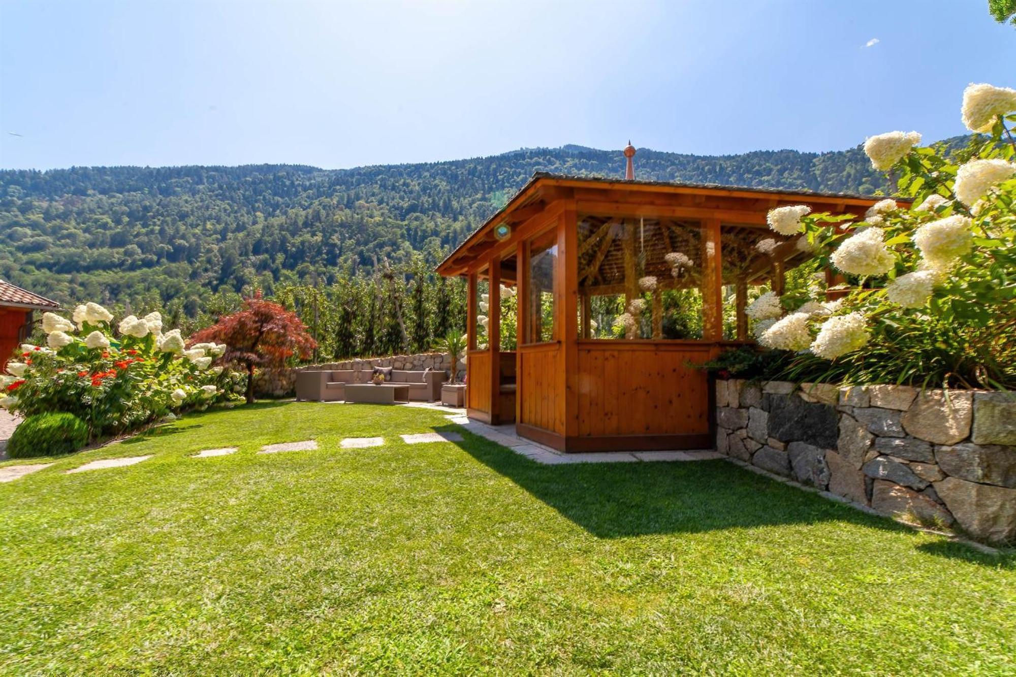 Appartementhaus Tratter ลากุนโด ภายนอก รูปภาพ