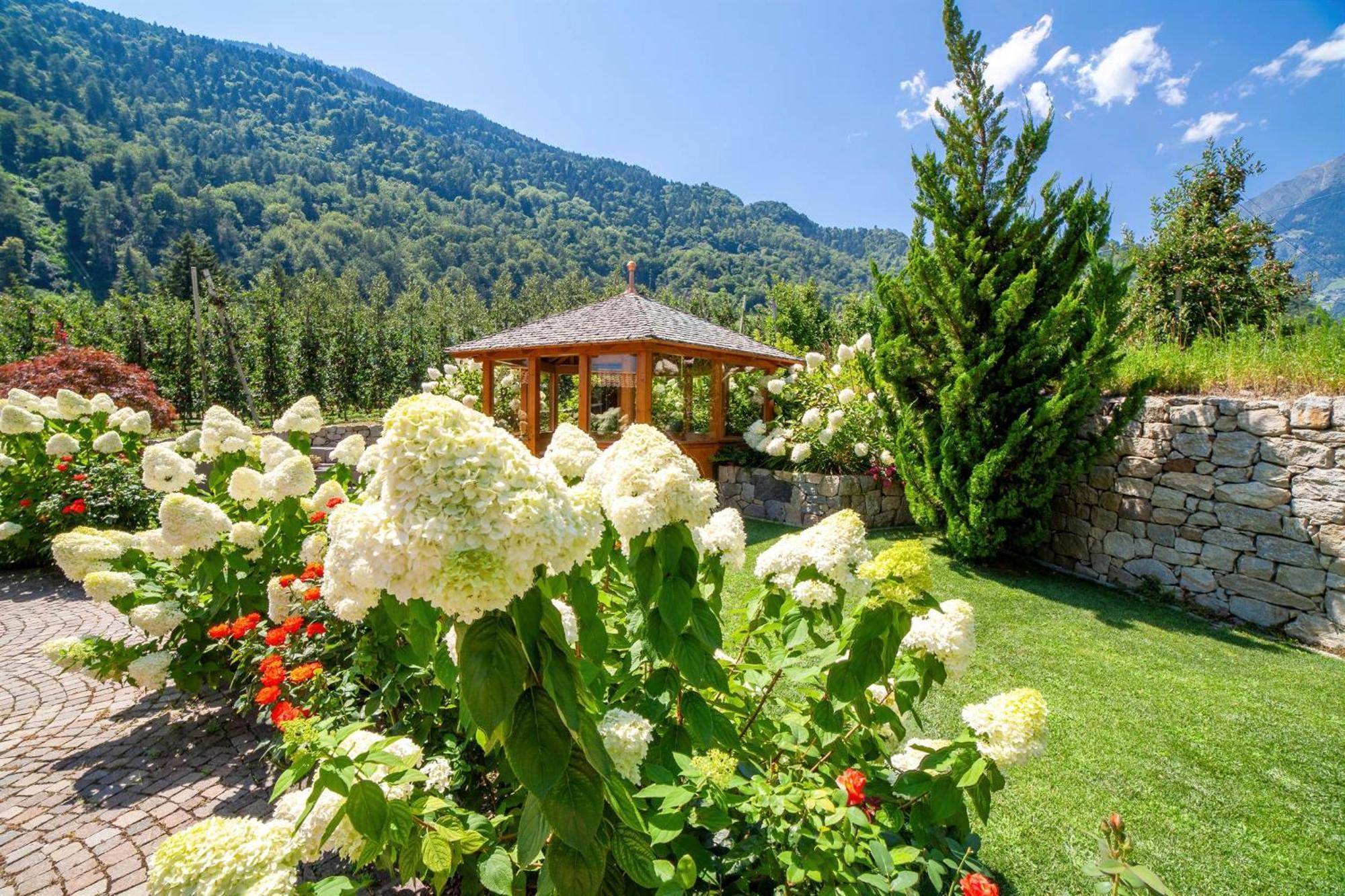 Appartementhaus Tratter ลากุนโด ภายนอก รูปภาพ