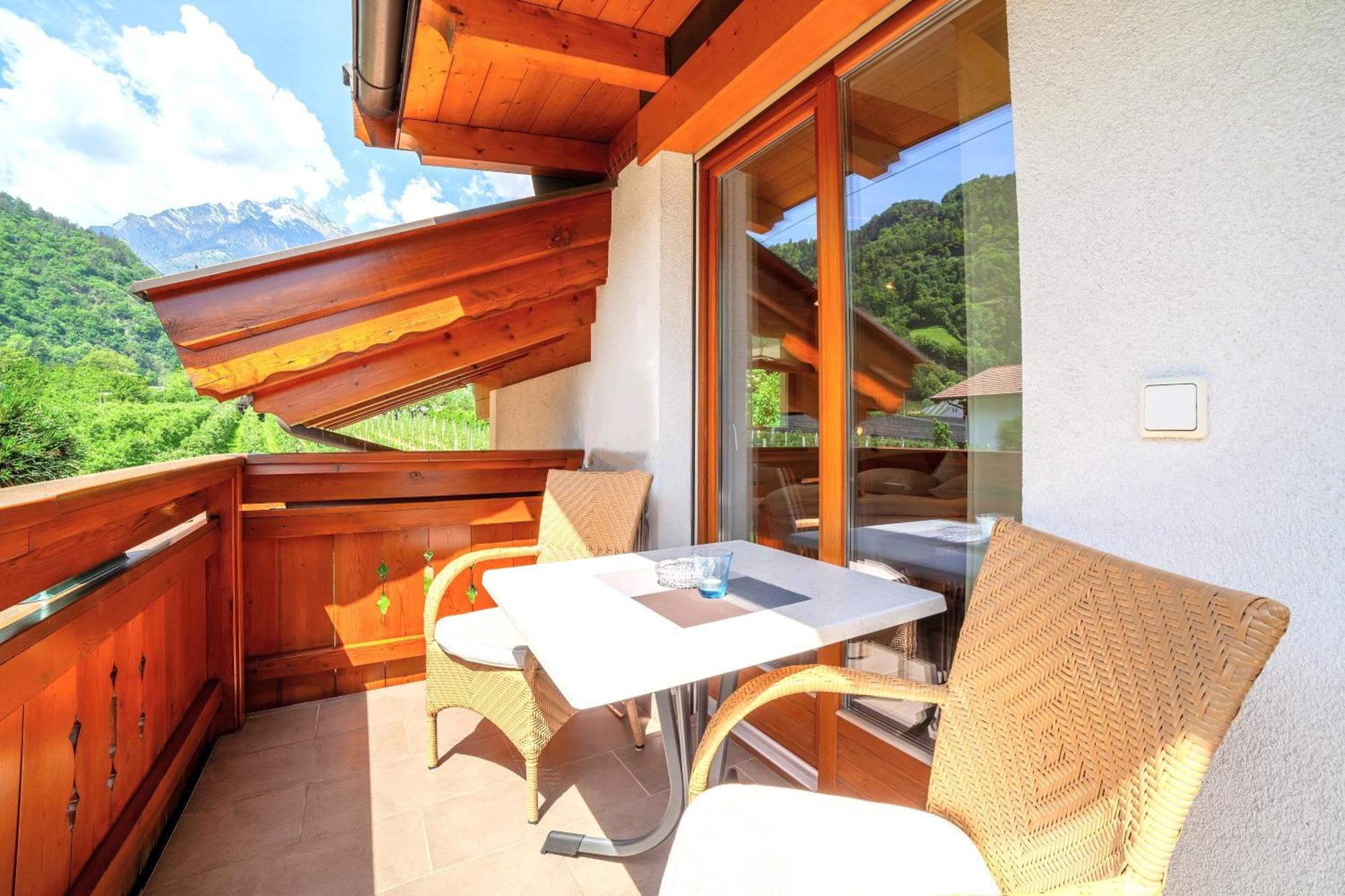 Appartementhaus Tratter ลากุนโด ภายนอก รูปภาพ