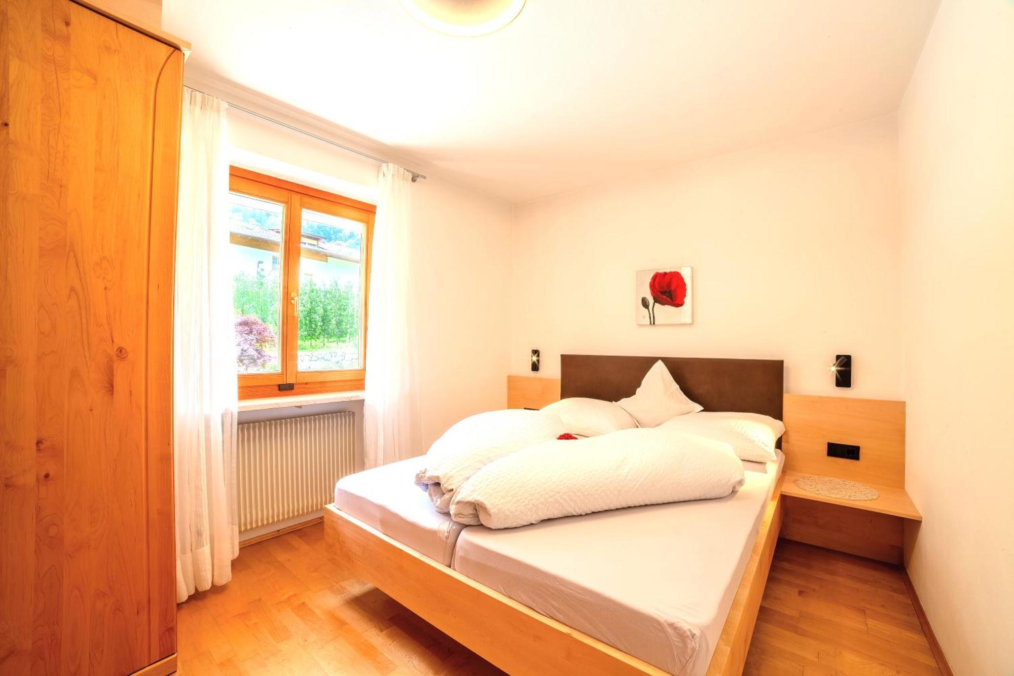 Appartementhaus Tratter ลากุนโด ภายนอก รูปภาพ