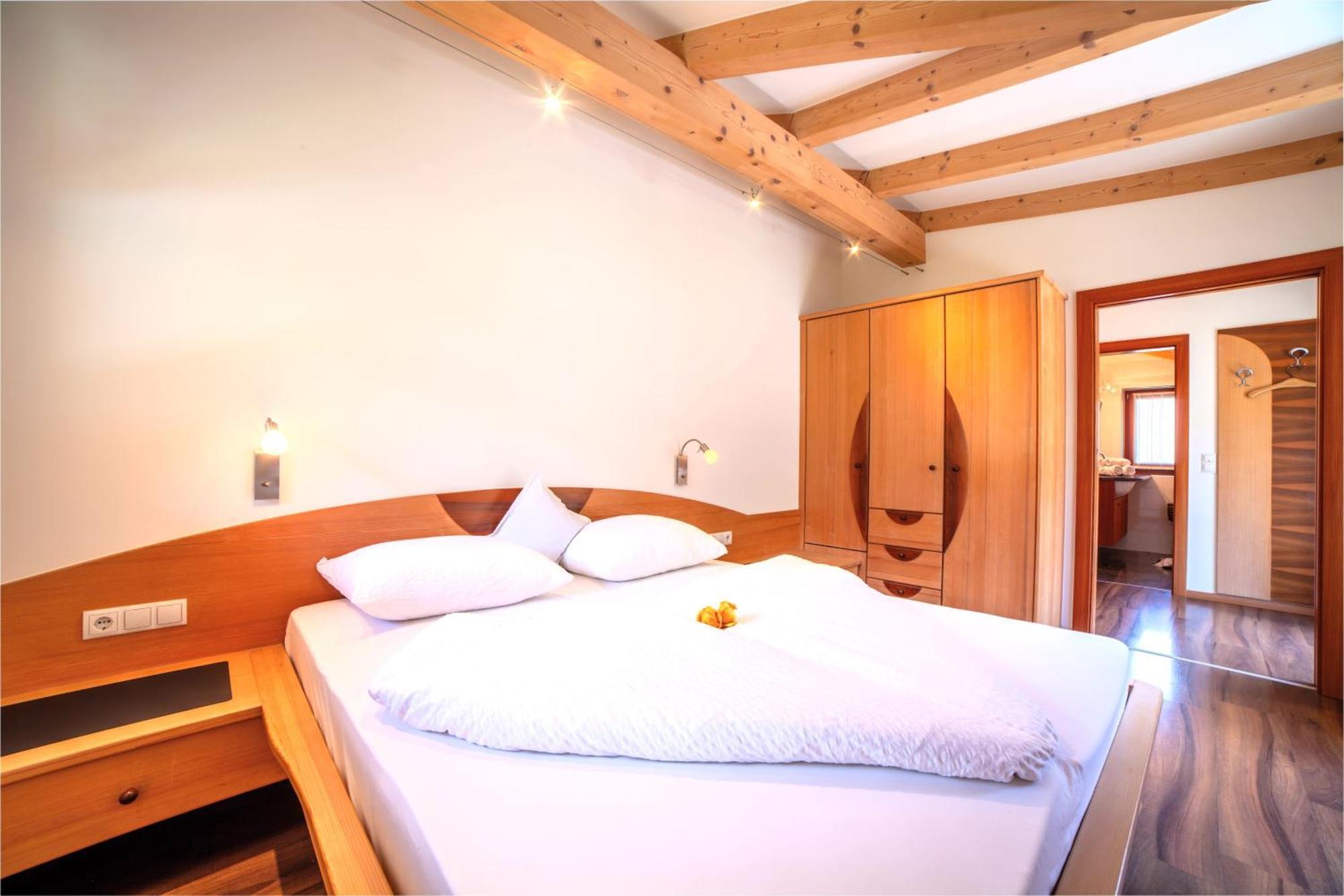 Appartementhaus Tratter ลากุนโด ภายนอก รูปภาพ