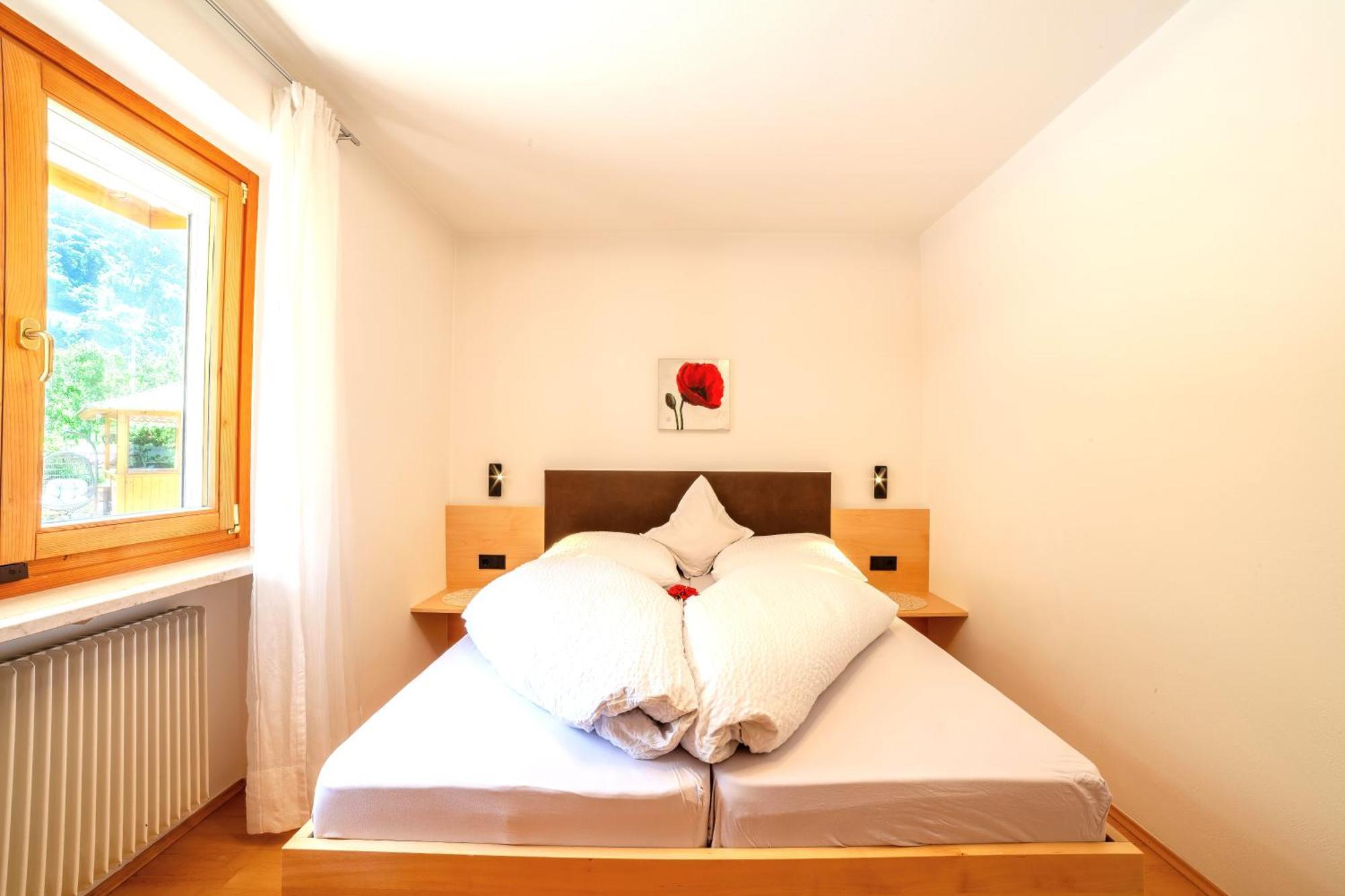 Appartementhaus Tratter ลากุนโด ภายนอก รูปภาพ