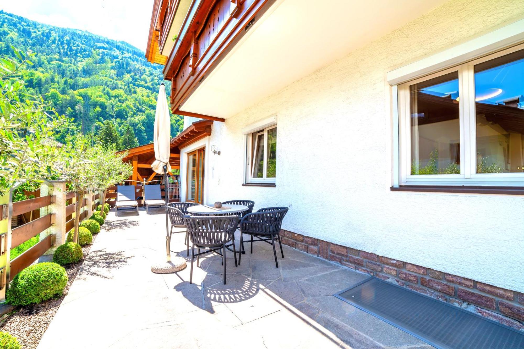 Appartementhaus Tratter ลากุนโด ภายนอก รูปภาพ