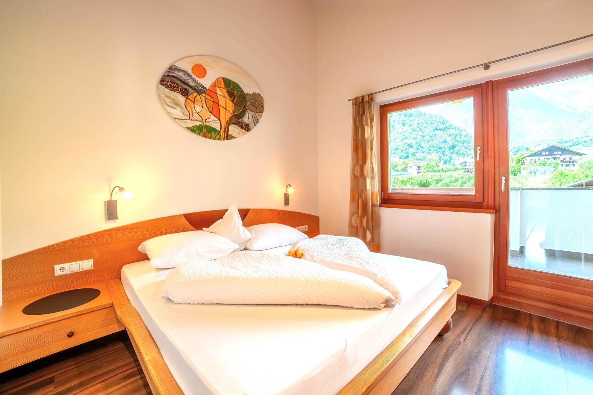 Appartementhaus Tratter ลากุนโด ภายนอก รูปภาพ