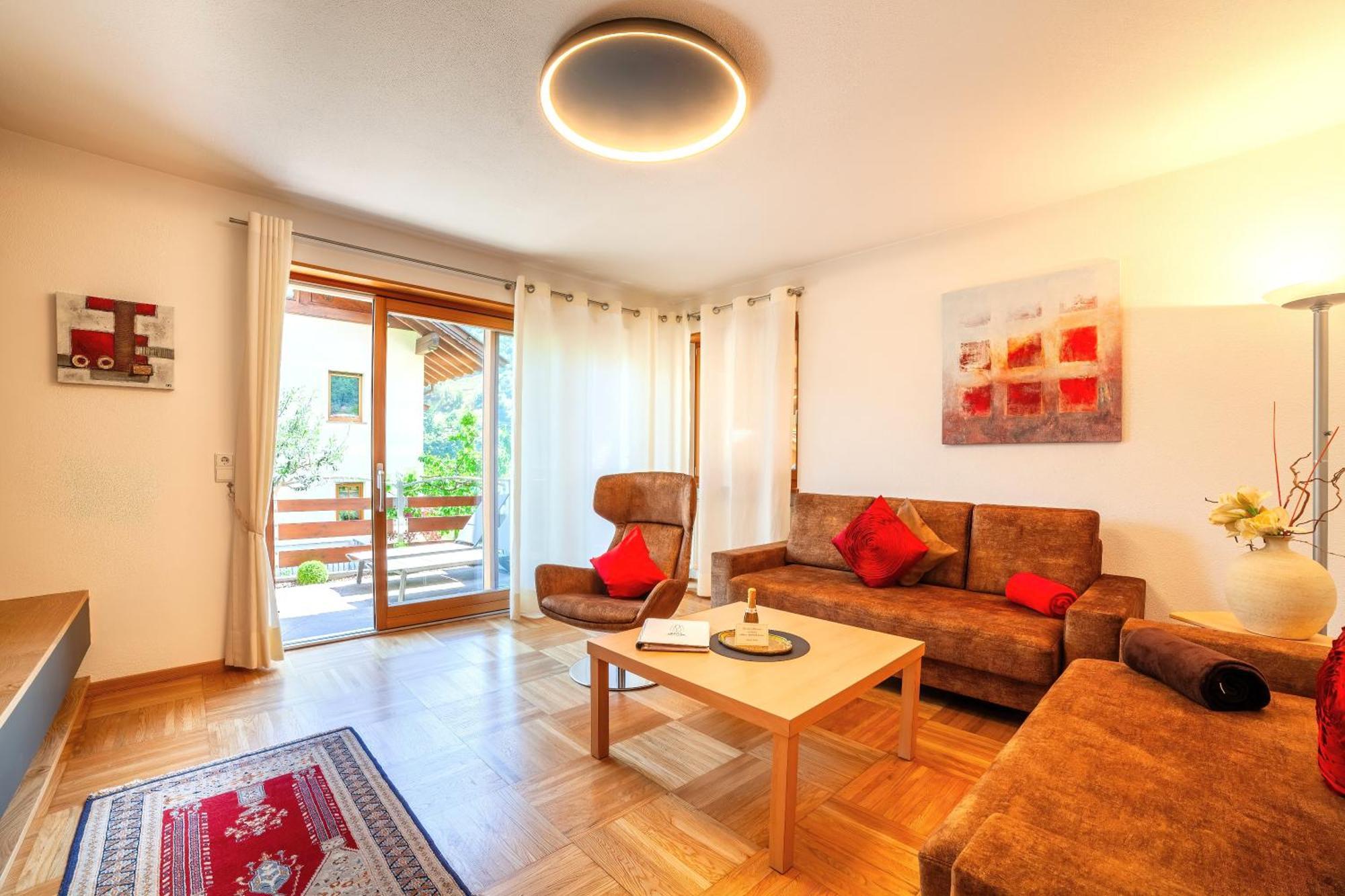 Appartementhaus Tratter ลากุนโด ภายนอก รูปภาพ