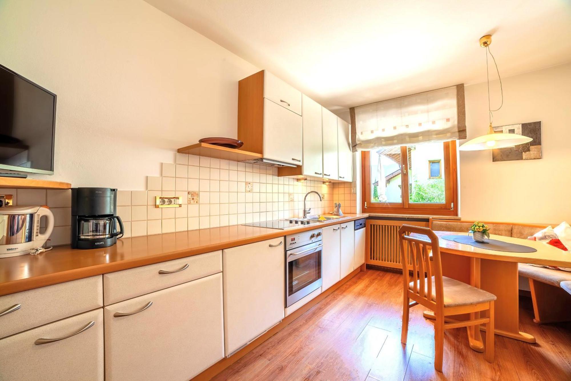 Appartementhaus Tratter ลากุนโด ภายนอก รูปภาพ